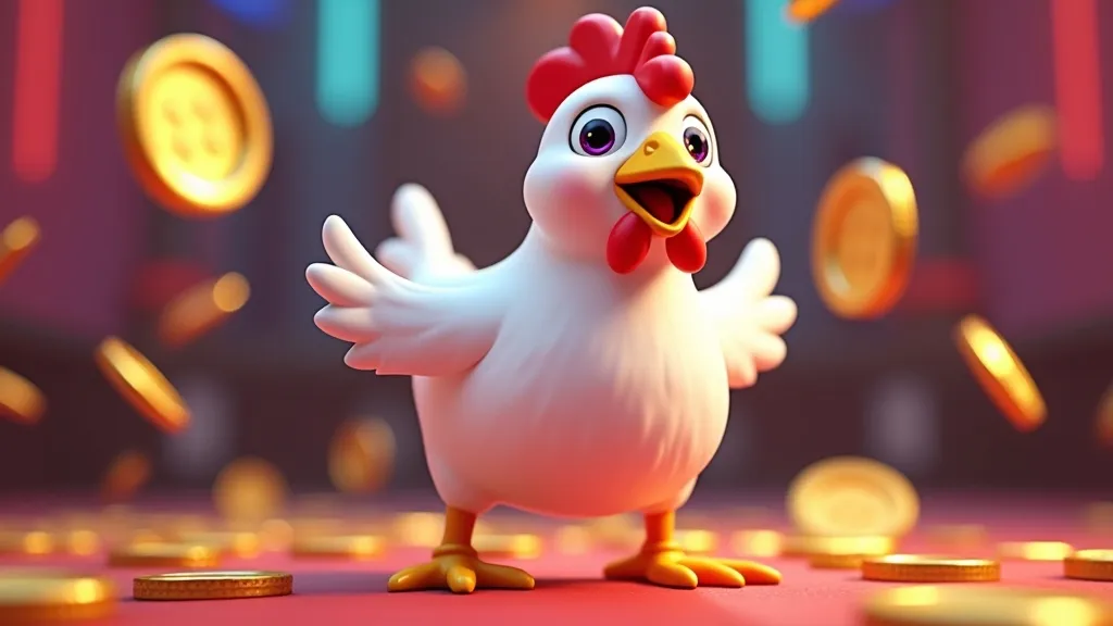 Chickenroad-jeux